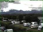 Archiv Foto Webcam Campingplatz am Hopfensee 11:00