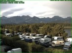 Archiv Foto Webcam Campingplatz am Hopfensee 06:00