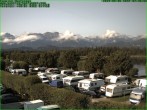 Archiv Foto Webcam Campingplatz am Hopfensee 07:00