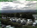 Archiv Foto Webcam Campingplatz am Hopfensee 11:00