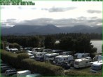 Archiv Foto Webcam Campingplatz am Hopfensee 15:00