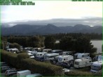 Archiv Foto Webcam Campingplatz am Hopfensee 17:00