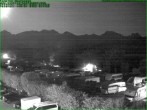 Archiv Foto Webcam Campingplatz am Hopfensee 23:00