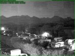 Archiv Foto Webcam Campingplatz am Hopfensee 23:00