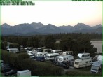 Archiv Foto Webcam Campingplatz am Hopfensee 05:00
