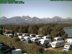 Archiv Foto Webcam Campingplatz am Hopfensee 07:00