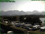 Archiv Foto Webcam Campingplatz am Hopfensee 15:00