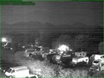 Archiv Foto Webcam Campingplatz am Hopfensee 23:00