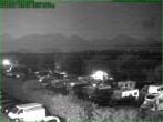Archiv Foto Webcam Campingplatz am Hopfensee 01:00