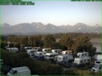 Archiv Foto Webcam Campingplatz am Hopfensee 06:00