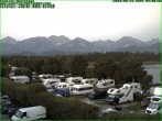 Archived image Webcam Camsite at Hopfensee 05:00