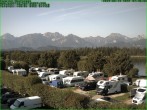 Archived image Webcam Camsite at Hopfensee 07:00