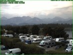 Archiv Foto Webcam Campingplatz am Hopfensee 05:00
