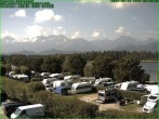 Archived image Webcam Camsite at Hopfensee 09:00
