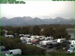Archiv Foto Webcam Campingplatz am Hopfensee 05:00