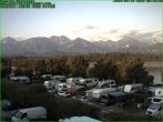 Archiv Foto Webcam Campingplatz am Hopfensee 06:00