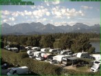 Archiv Foto Webcam Campingplatz am Hopfensee 07:00