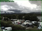 Archiv Foto Webcam Campingplatz am Hopfensee 10:00