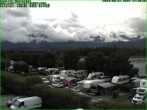 Archiv Foto Webcam Campingplatz am Hopfensee 12:00