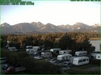 Archiv Foto Webcam Campingplatz am Hopfensee 06:00
