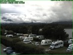 Archiv Foto Webcam Campingplatz am Hopfensee 11:00