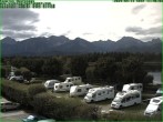 Archiv Foto Webcam Campingplatz am Hopfensee 11:00