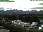 Archiv Foto Webcam Campingplatz am Hopfensee 12:00