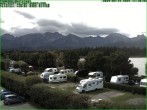 Archiv Foto Webcam Campingplatz am Hopfensee 11:00