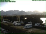 Archiv Foto Webcam Campingplatz am Hopfensee 15:00