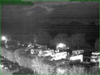 Archiv Foto Webcam Campingplatz am Hopfensee 19:00
