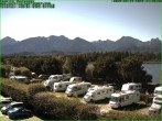 Archived image Webcam Camsite at Hopfensee 11:00