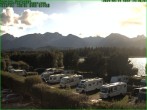 Archived image Webcam Camsite at Hopfensee 15:00