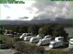 Archiv Foto Webcam Campingplatz am Hopfensee 09:00