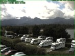 Archiv Foto Webcam Campingplatz am Hopfensee 11:00