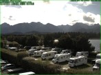 Archiv Foto Webcam Campingplatz am Hopfensee 13:00