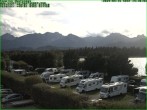 Archiv Foto Webcam Campingplatz am Hopfensee 15:00