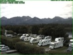 Archived image Webcam Camsite at Hopfensee 08:00