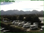Archiv Foto Webcam Campingplatz am Hopfensee 13:00