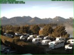 Archiv Foto Webcam Campingplatz am Hopfensee 07:00