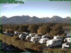 Archiv Foto Webcam Campingplatz am Hopfensee 08:00
