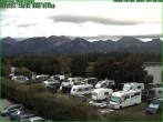 Archiv Foto Webcam Campingplatz am Hopfensee 07:00