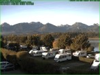 Archiv Foto Webcam Campingplatz am Hopfensee 07:00
