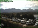 Archiv Foto Webcam Campingplatz am Hopfensee 13:00
