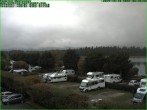 Archiv Foto Webcam Campingplatz am Hopfensee 09:00