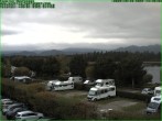 Archiv Foto Webcam Campingplatz am Hopfensee 13:00