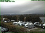 Archiv Foto Webcam Campingplatz am Hopfensee 17:00
