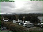 Archiv Foto Webcam Campingplatz am Hopfensee 09:00