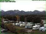 Archiv Foto Webcam Campingplatz am Hopfensee 07:00