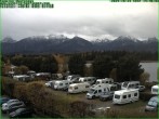 Archiv Foto Webcam Campingplatz am Hopfensee 15:00