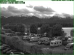 Archiv Foto Webcam Campingplatz am Hopfensee 17:00